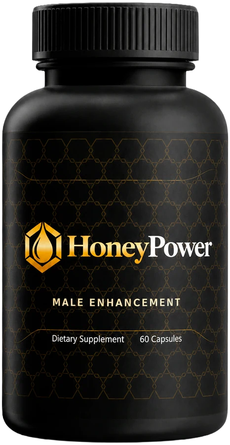 HoneyPower one bottle package
